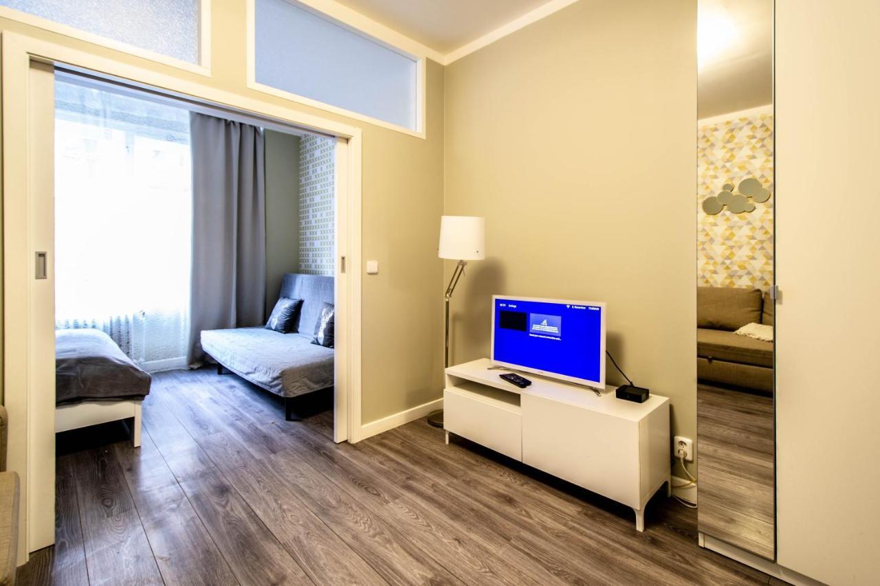 Old Town Rybna Apt By Ruterra Prag Exterior foto
