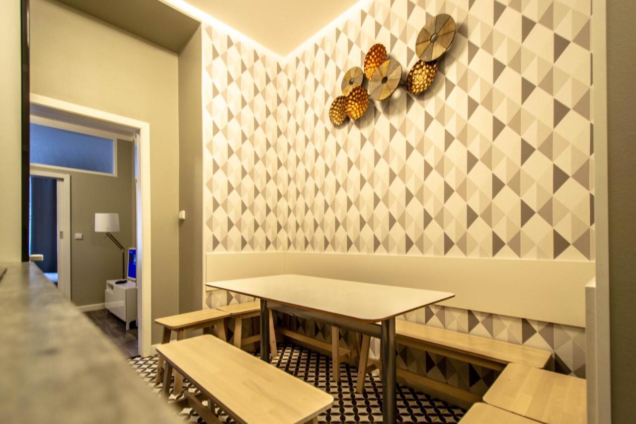 Old Town Rybna Apt By Ruterra Prag Exterior foto