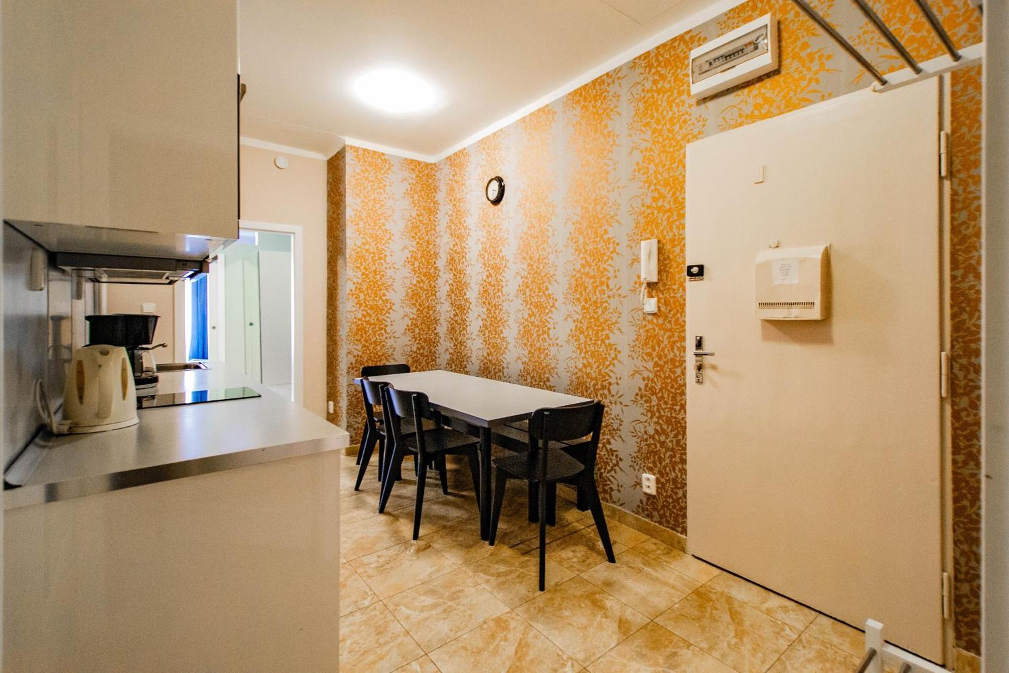 Old Town Rybna Apt By Ruterra Prag Exterior foto